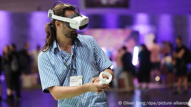 Can Germany level up its gaming industry? – DW – 08/26/2022