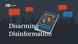 DW Akademie | Grafik Disarming Disinformation