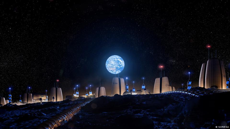 Artemis 1 lança as bases para a colonização da Lua – DW – 16/11/2022