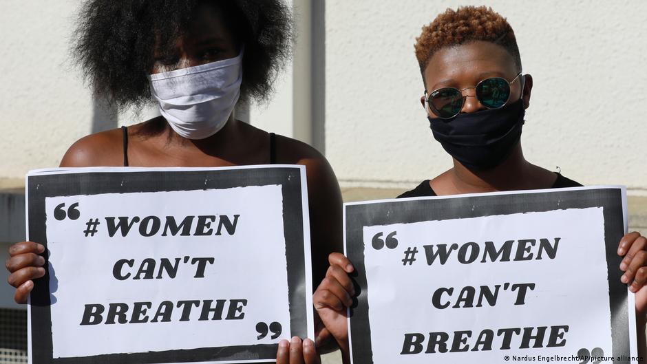Concerns over growing femicide in Africa – DW – 12/13/2023 - Vimarsana News