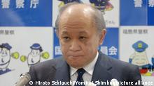 Dimite el director de la Policía en Japón por el asesinato de Shinzo Abe