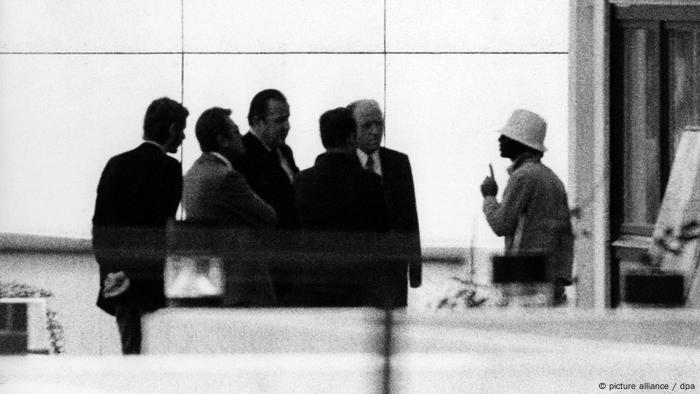BG Olympiaattentat München 1972