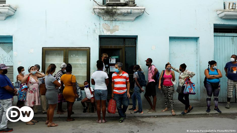 Kuba kämpft gegen leere Regale