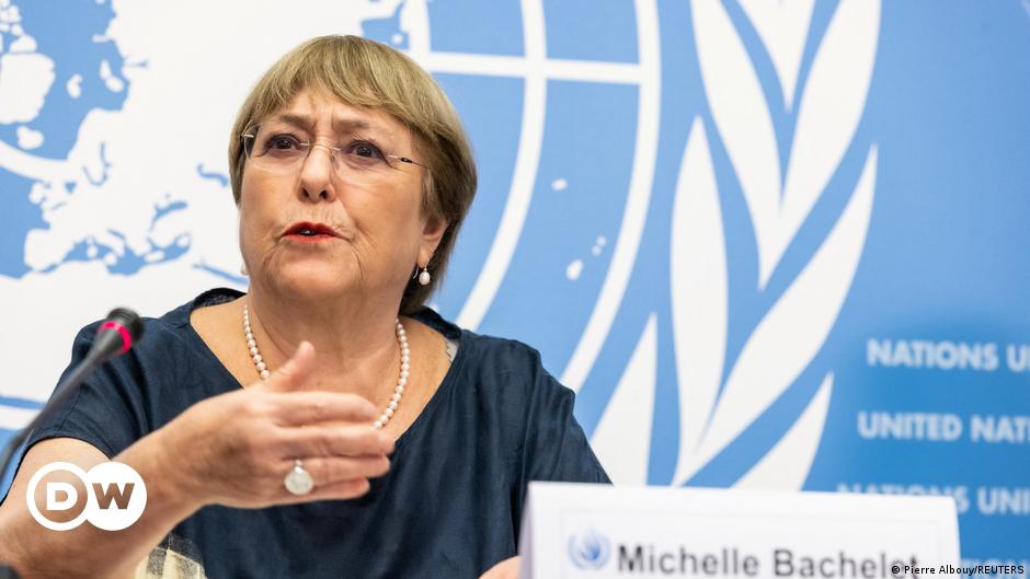 Michelle Bachelet Condemns China’s Pressure on Uyghurs Statement |  NRS-Import |  T.W.