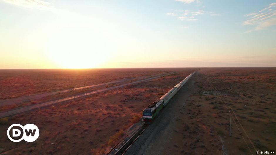 German-language media: China-Kyrgyzstan-Uzbekistan Railway Xi Jinping provides Putin a blow – DW – June 8, 2024