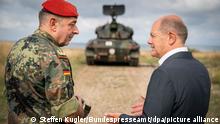 Alemania dice que debe tener las fuerzas armadas mejor equipadas de Europa