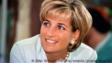 Lady Di - die Prinzessin des Volkes, die einfach nur ein Mensch war