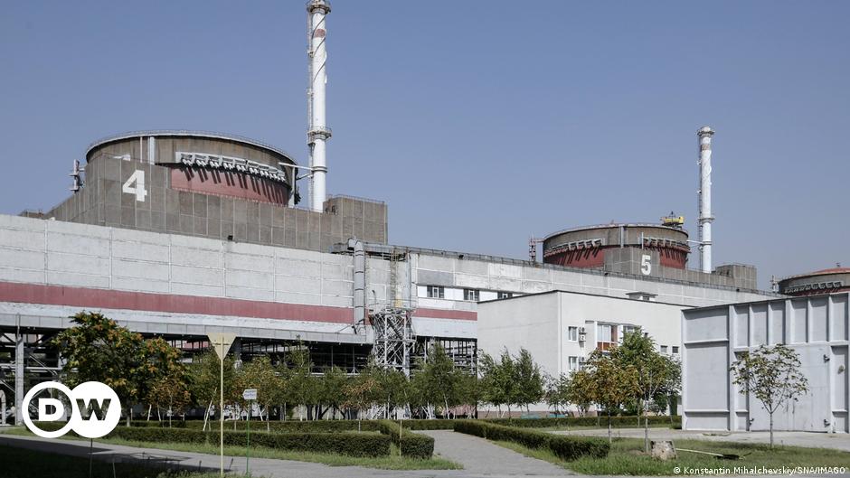 Ukraine aktuell: Saporischschja "komplett" vom ukrainischen Stromnetz genommen