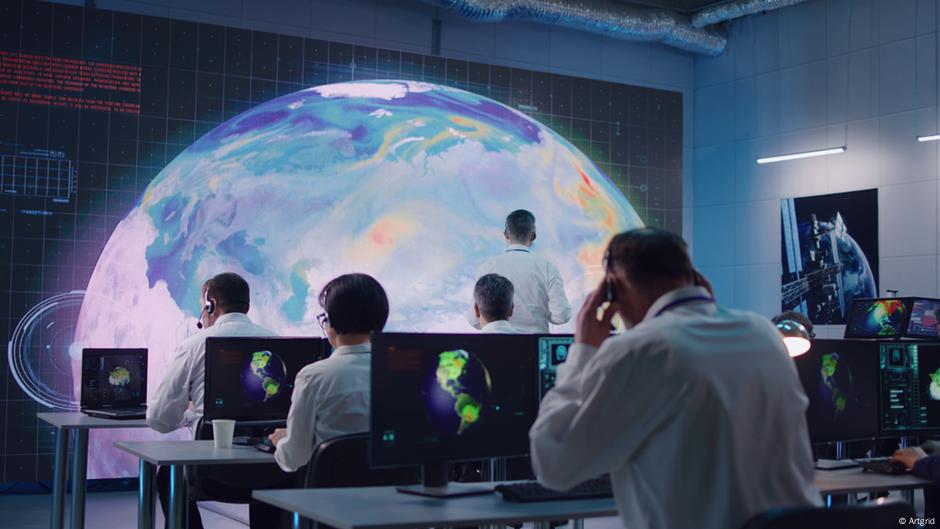Can AI improve severe weather warnings? – DW – 08/26/2022