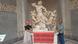 Italien | Ultima Generazione Aktion Vatican Museums Italien | Ultima Generazione Aktion Vatican Museums