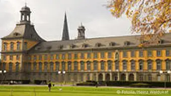 Deutschland Stadt Bonn Architektur Universität