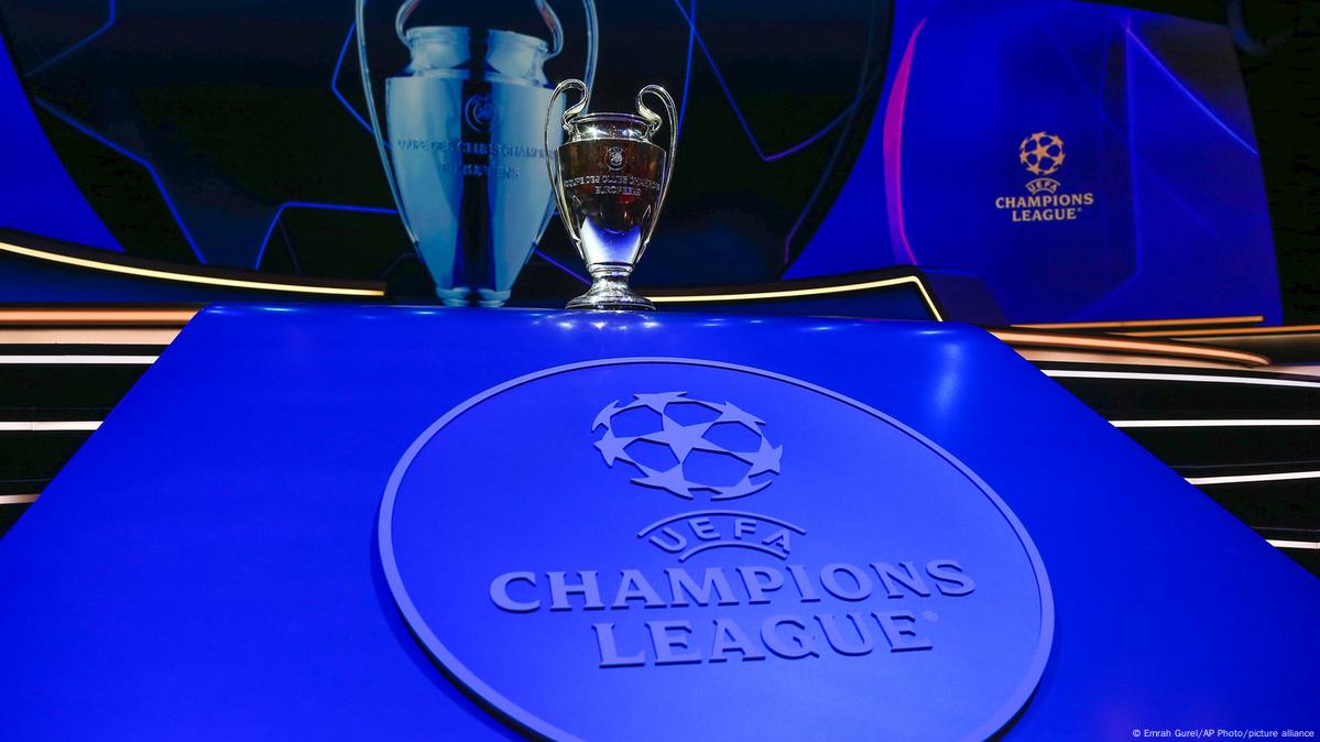 Estes são os confrontos das quartas de final da Champions League 2021/22