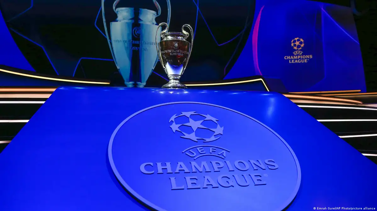 Grupos da Champions League 2023/24 conhecidos esta noite – DW – 31