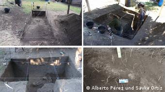 excavaciones en patagonia argentina