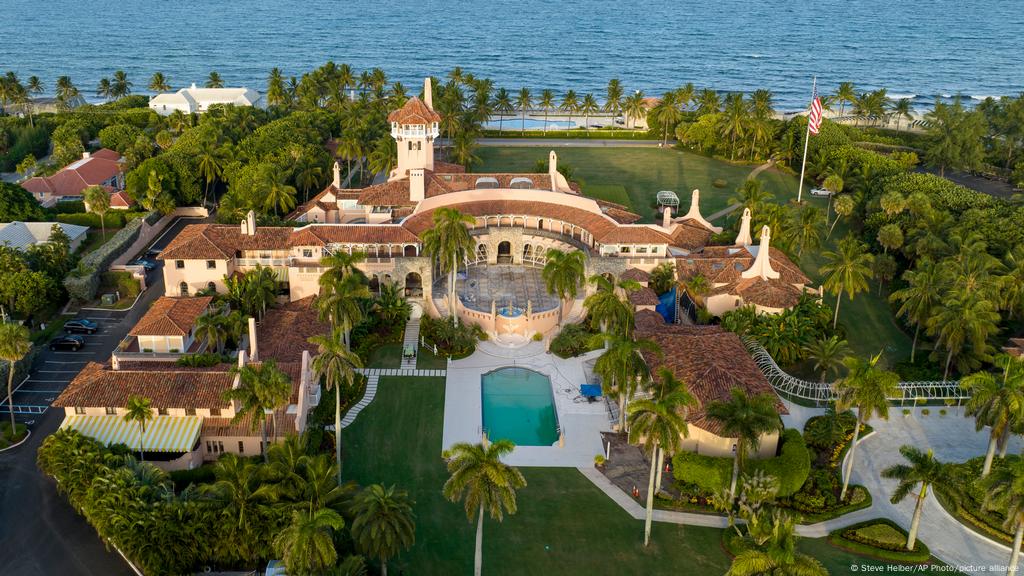 catean casa de trump