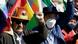 Foto de Evo Morales y Luis Arce Foto de Evo Morales y Luis Arce