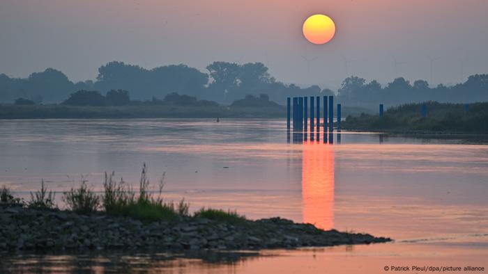 Deutschland | Umweltkatastrophe am Fluss Oder