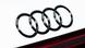 四环LOGO是奥迪的传统标志 四环LOGO是奥迪的传统标志