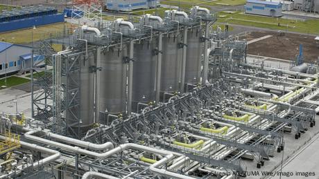 Όταν η Μόσχα έκλεισε τη στρόφιγγα του Nord Stream - Τεράστιες ζημίες για τη Ρωσία