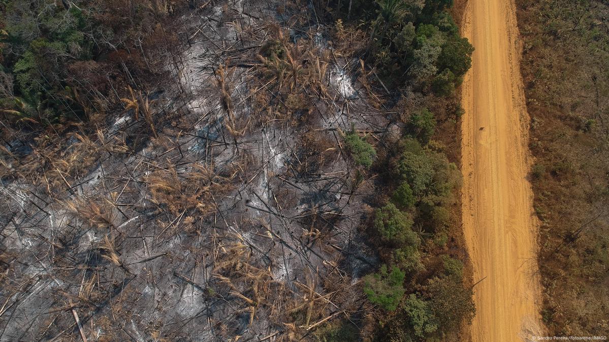 Rodovia Transamazônica (BR-230) tem trecho inaugurado, no Pará - Estradas