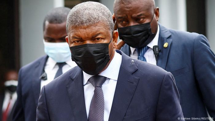 Angola | Joao Lourenco | Shugaban Kasa | MPLA