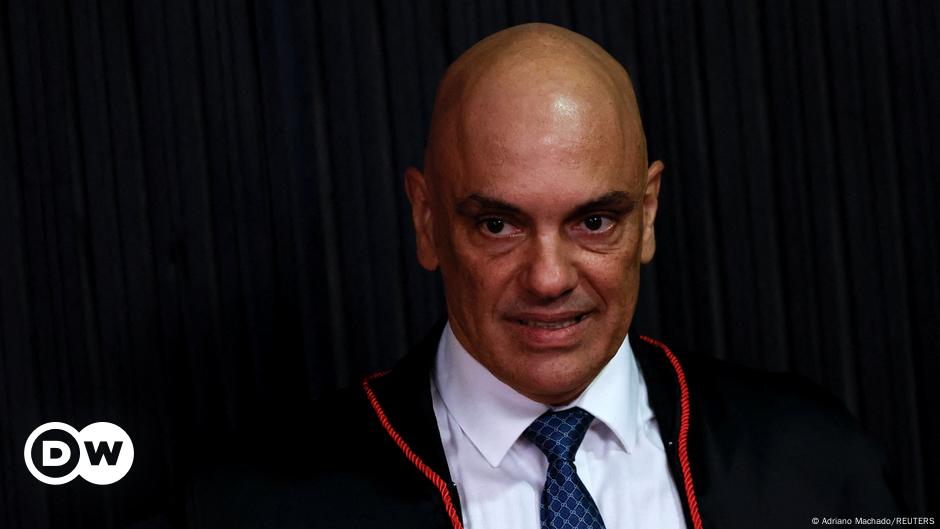 Moraes proíbe porte de armas durante a posse de Lula