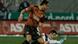 St. Pauli's Matthias Lehmann (left) and Kaiserslautern's Ivo Ilicevic St. Pauli's Matthias Lehmann (left) and Kaiserslautern's Ivo Ilicevic