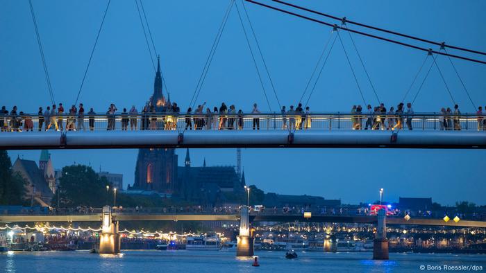 Museumsuferfest Frankfurt