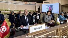 La crisis entre Rabat y Túnez marca la apertura de la cumbre de desarrollo africano