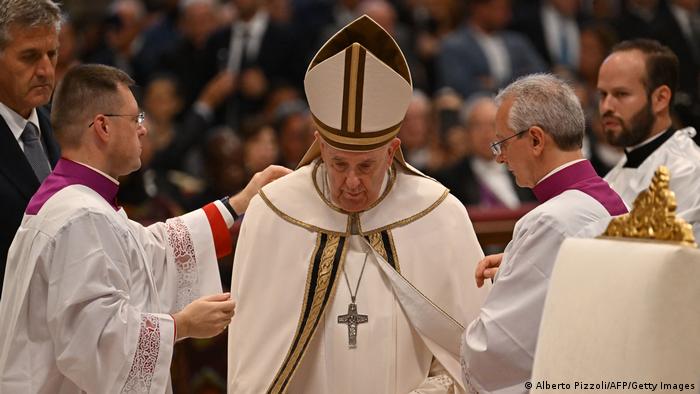 Vatikan | Papst ernennt 20 neue Kardinäle