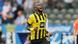 Off the mark: Anthony Modeste scored the winner for Borussia Dortmund Off the mark: Anthony Modeste scored the winner for Borussia Dortmund