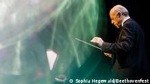 Ivan Fischer, Eröffnungsabend, Beethovenfest, 2022, Opernhaus, Bonn, Dirigent