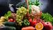 صورة رمزية لخضار وفاكهة منوعة صورة رمزية لخضار وفاكهة منوعة