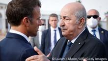 Algerien und Frankreich: Raus aus dem Krisenmodus?