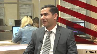 تصویری از دالغا خاتین‌اوغلو، کارشناس حوزه انرژی