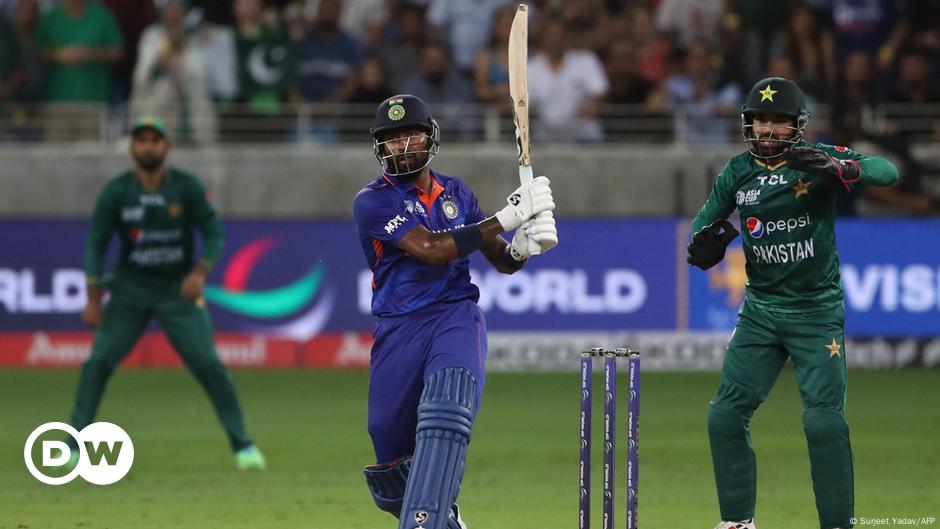 India vs. Pakistan: A complex rivalry hitting new heights – DW – 10/20/2022