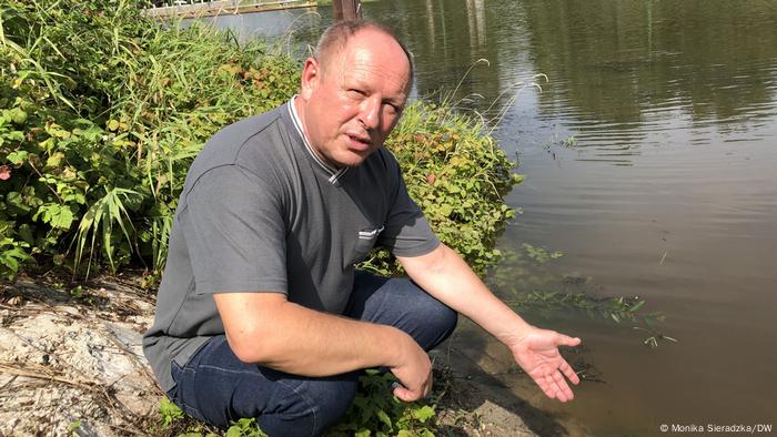 Oder Fischsterben Oder Fischsterben
