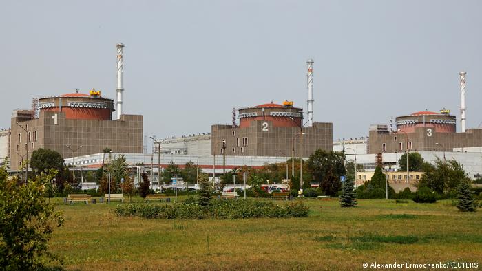 Nuklearna elektrana u Zaporožju