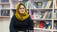 Kabul: Aktivistinnen gründen Frauen-Bibliothek