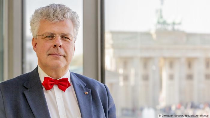 Christian Höppner, Member of the DW Broadcasting Council