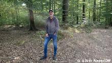 Dürre: Deutschlands Waldpapst macht sich Sorgen 
