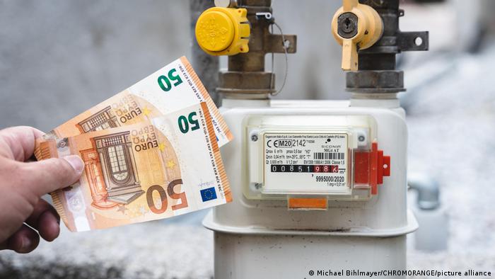 Symbolbild | Deutschland steigende Energiekosten
