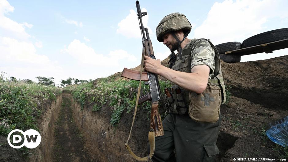 Ukraine aktuell: Kiews Truppen rücken im Osten und Süden vor