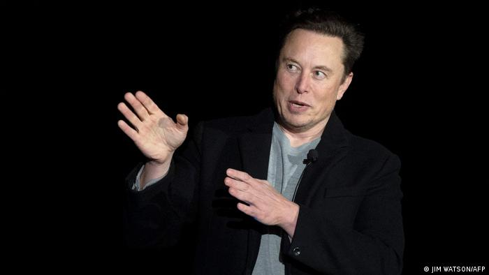 Elon Musk, fundador de SpaceX.