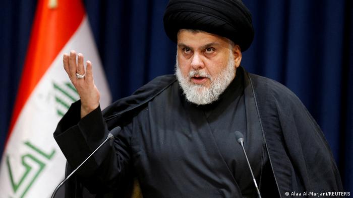 Iraqi cleric Muqtada al-Sadr