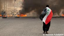 Anhänger von Al-Sadr beenden Protest
