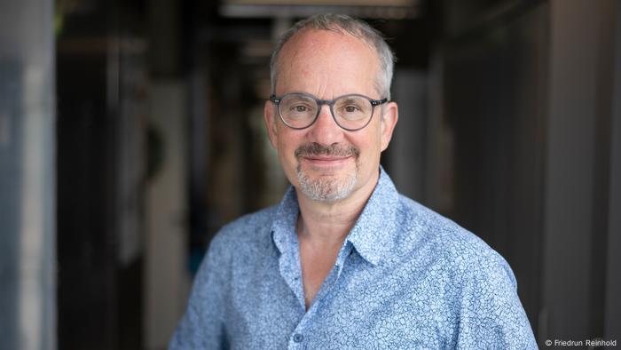 Neuroscientist and winner of the 2022 Körber European Science Prize, Anthony Hyman