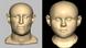 Reconstructed faces of skeletal remains Reconstructed faces of skeletal remains