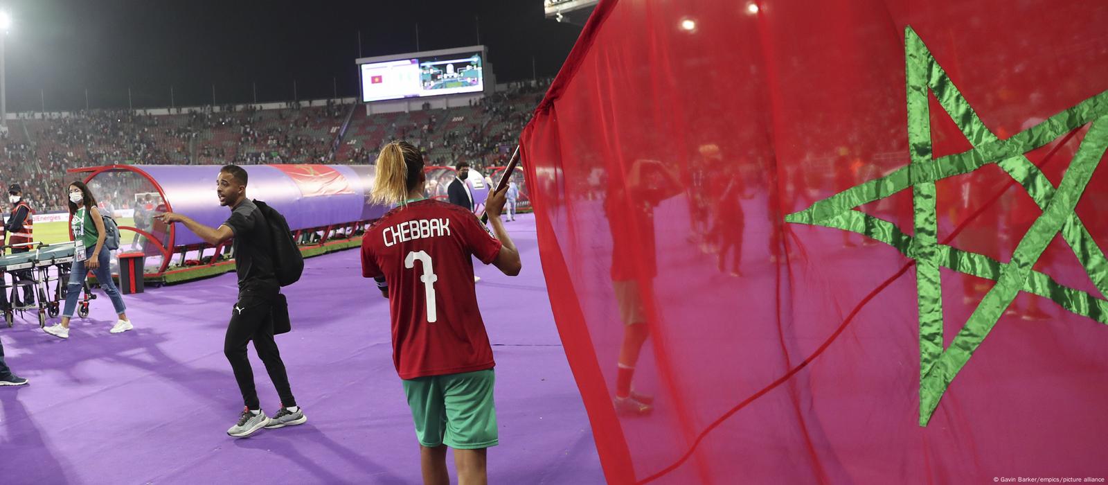 Women's World Cup 2023: Morocco and the women's football revolution funded  by a king - BBC Sport