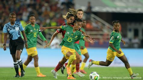 Saudi Arabia to Launch Women's Football League